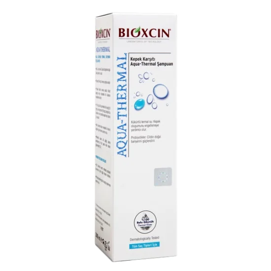 

Bioxcin - Aqua Thermal Dandruff Shampoo 300 ml - 10.15 oz