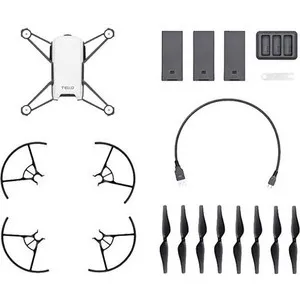 Радиоуправляемый квадрокоптер DJI Ryze Tello Boost Combo RTF - 6958265178535 | Игрушки и хобби