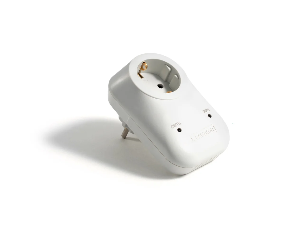 Устройство защиты от импульсных перенапряжений АЛЬБАТРОС-220/3500 АС | Обустройство