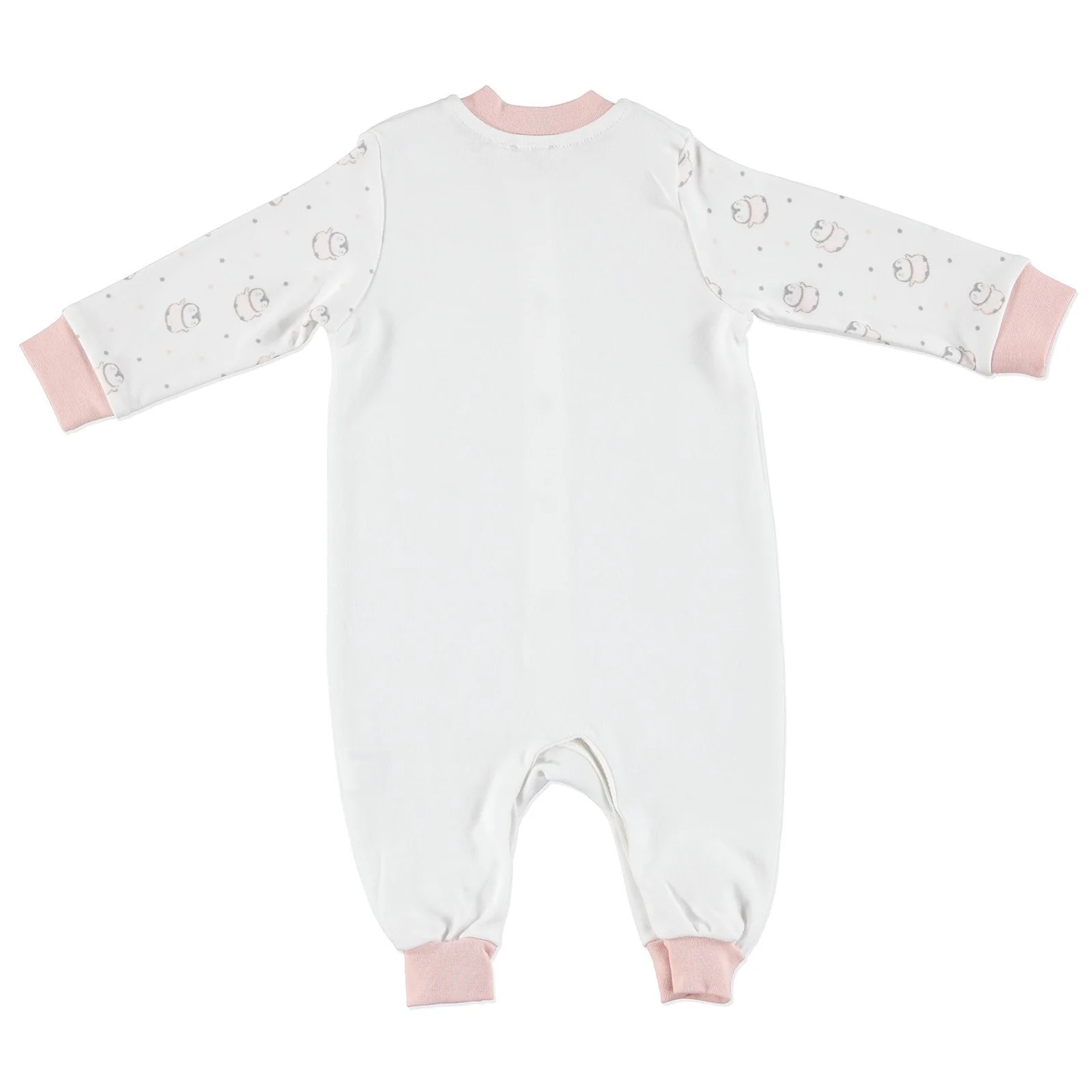Ebebek HelloBaby/Детский комбинезон с рисунком пингвина| |