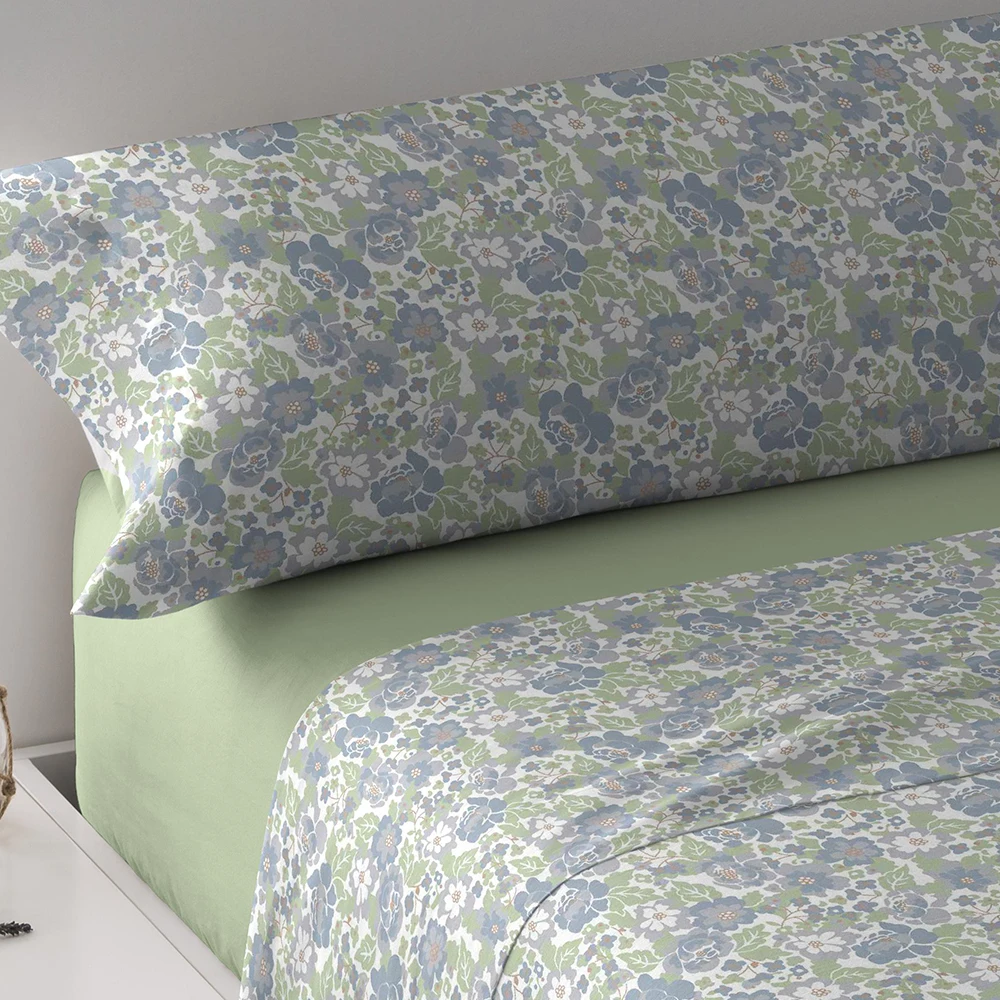 PimpamTex набор из 90 постельного белья полихлопка | Постельное белье с 3 предметами и