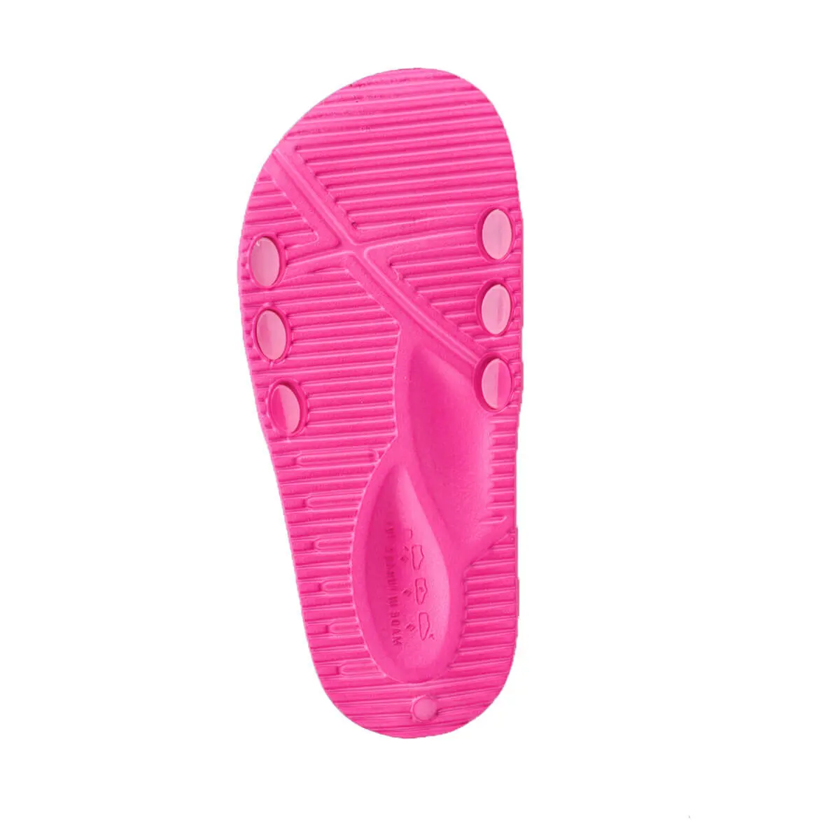 Фло УЗИ фуксия женские детские тапочки KINETIX |