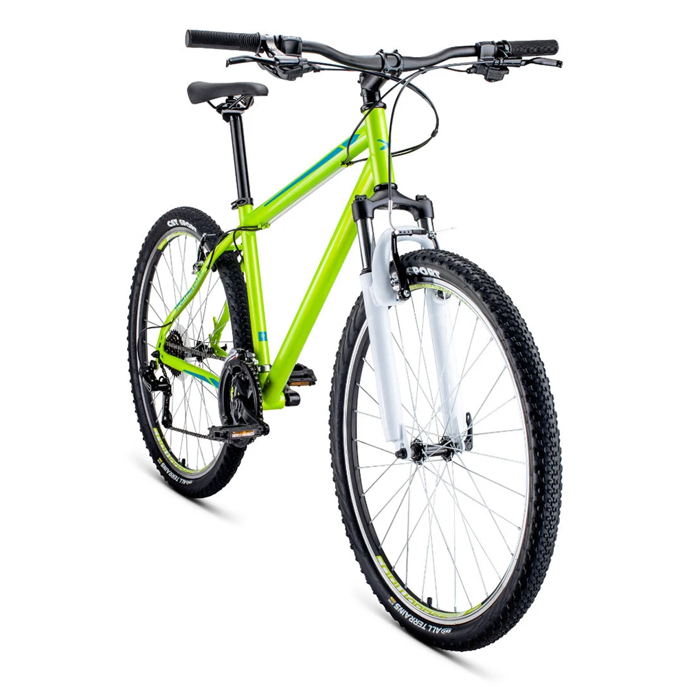 Bicycle FORWARD SPORTING 27 5 1.0 (27 &quot21 CK. Height 15 ") 2019-2020 Forward Lightweight Durable Reliable Sports Equipment Safety Riding