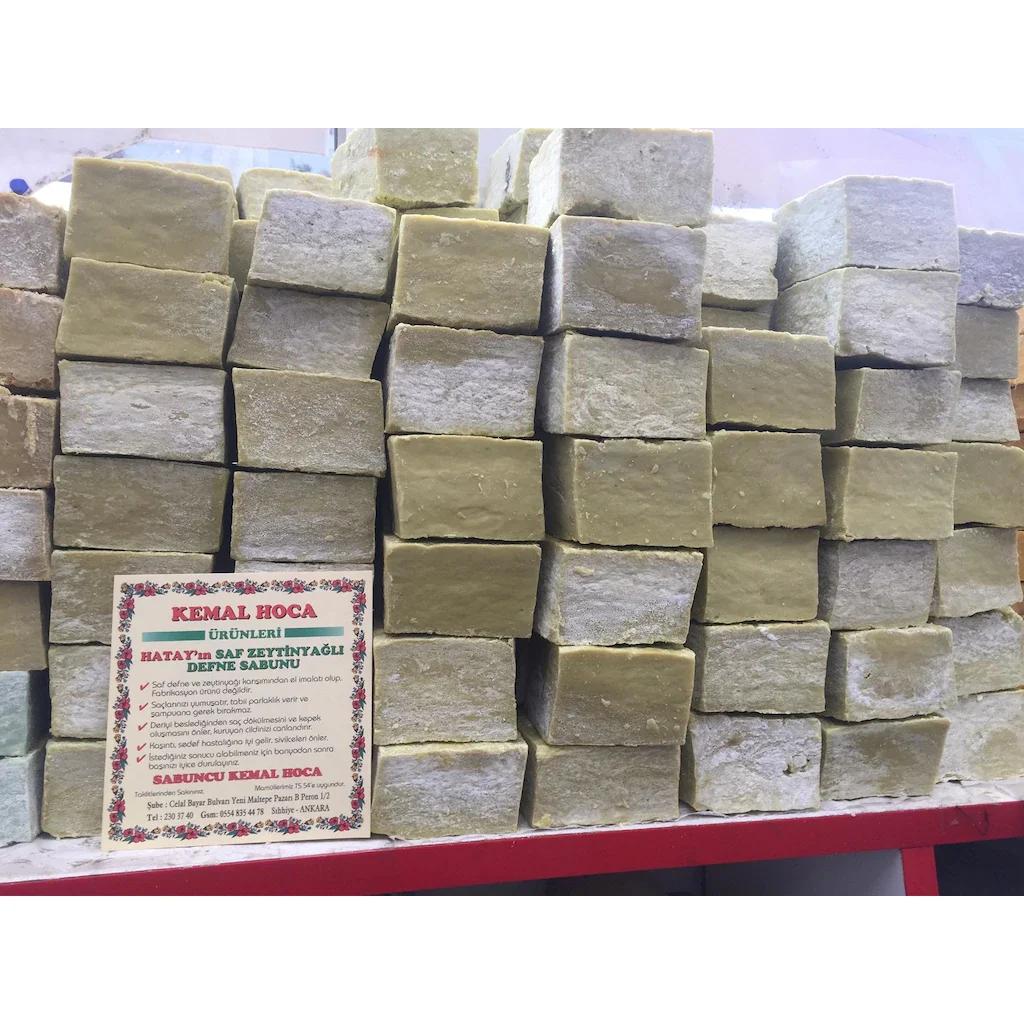 % 100 натуральное мыло Алеппо турецкое традиционное 500гр/1 кг оливковое масло и