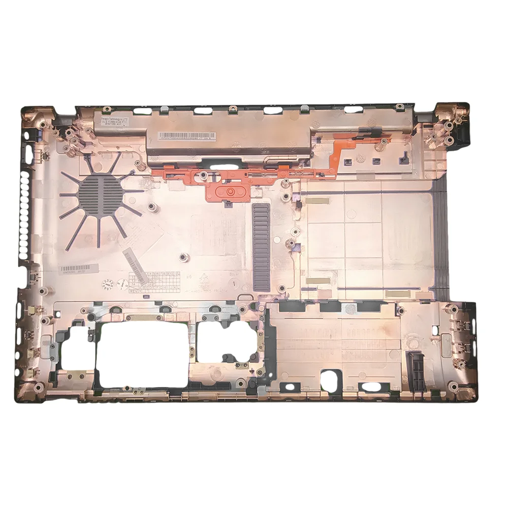 Нижняя крышка (поддон) 60.M03N2.003 для ноутбуков Acer Aspire V3-531 V3-531G V3-551 V3-551G V3-571 V3-571G Q5WS8 Q5WV1