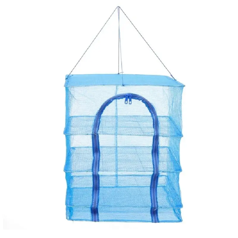 Складная воздухопроницаемая сетка для сушки рыбы и овощей |