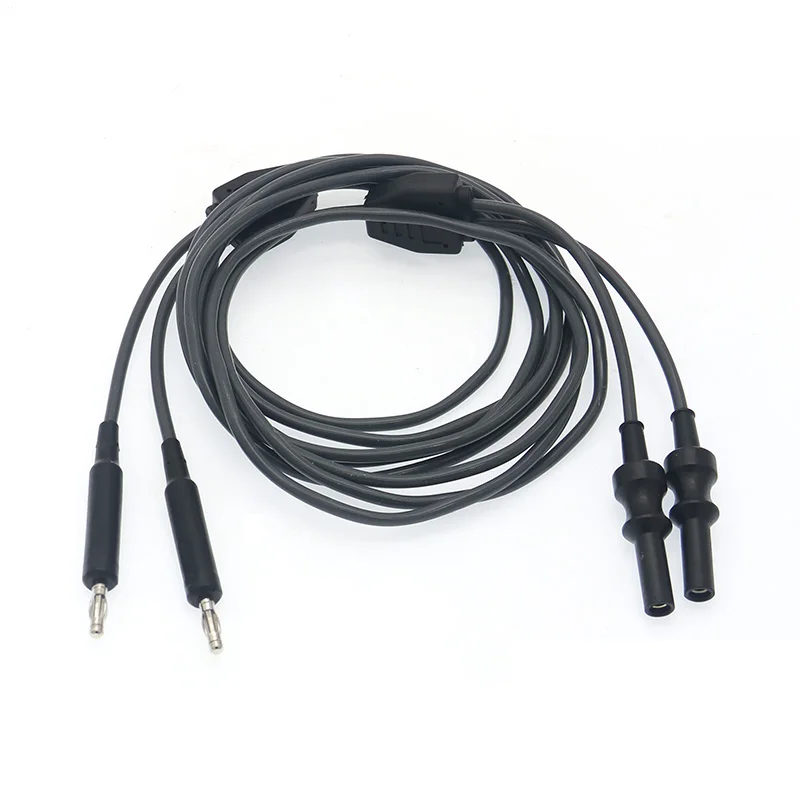 Набор ножниц для биполярной артерии щипцы IEC и кабель электрокоагуляции| |