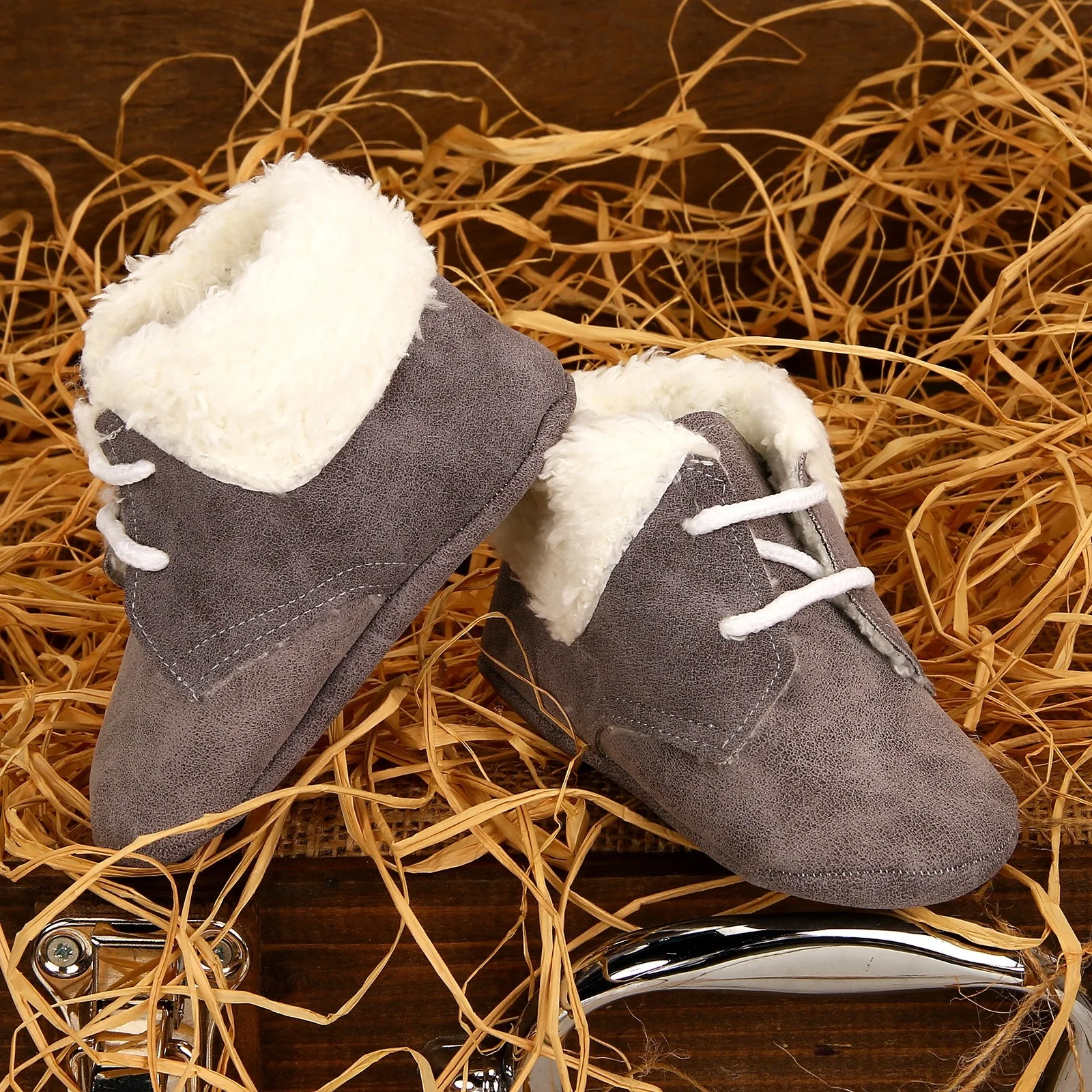 Ebebek забавные детские зимние ботинки | Мать и ребенок