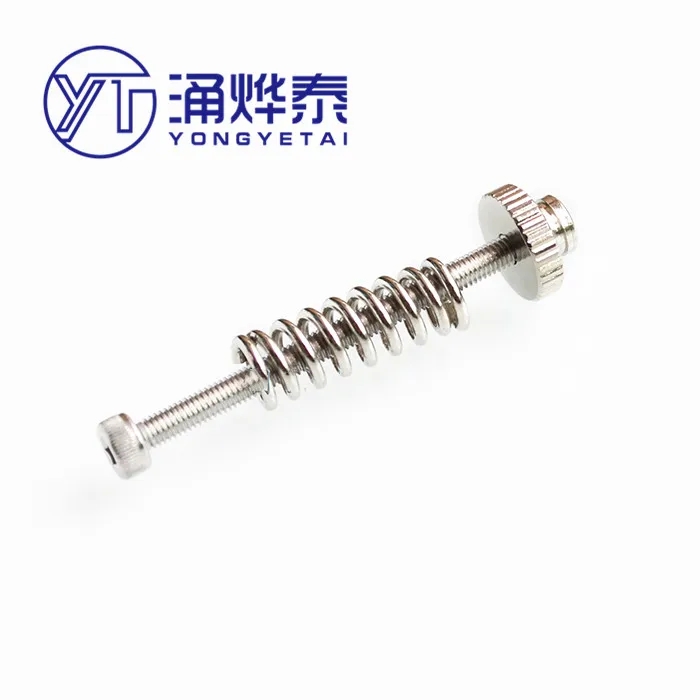 Набор ручки выравнивания в сборе M3 * 40 винты из нержавеющей стали выравнивающие