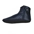 Носки из овечьей кожи, мужские, женские, мужские носки, мусульманские носки для молитвы Wudhu, мусульманские абитурные носки, носки для мусульманской молитвы, хуффы