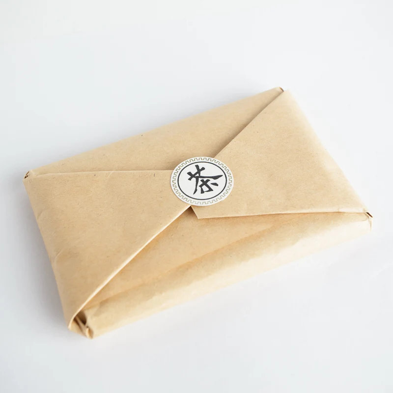 Чай Улун Да Хун Пао &quotБольшой Красный Халат&quot в 100 граммовой плитке