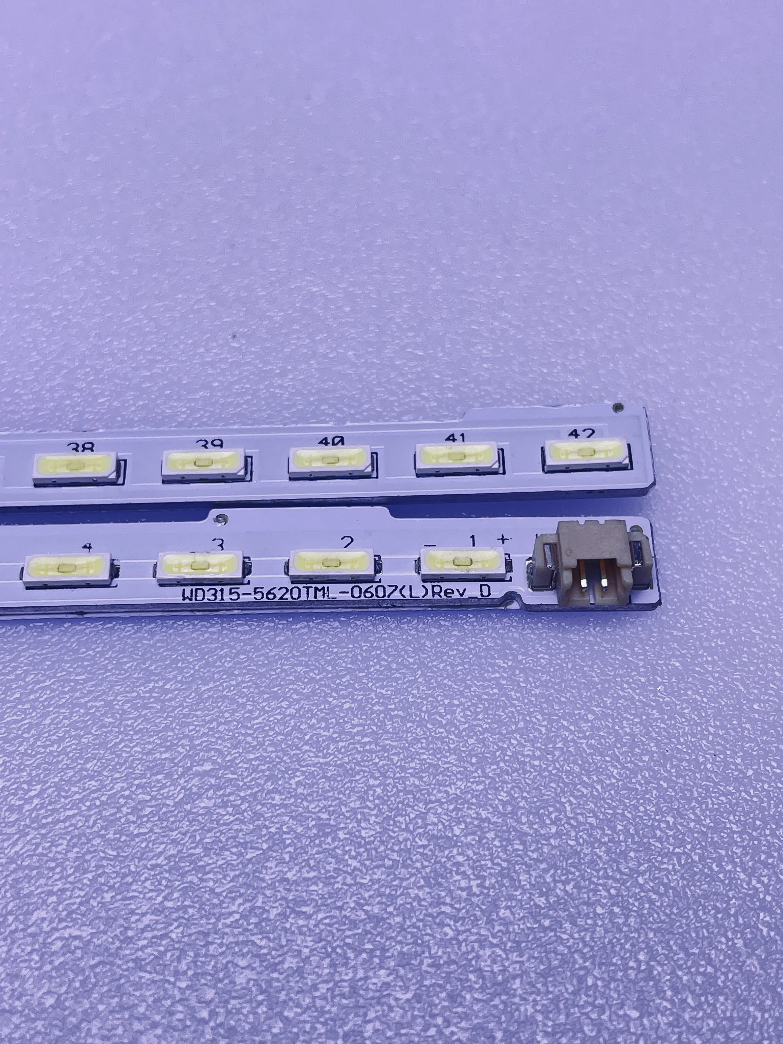 LED TV подсветка WD315-5620TML-0607 for TP315BT01-B TC315F3E5-A SUPRA STV-LC3225AWL STV-LC3225DL | Электронные