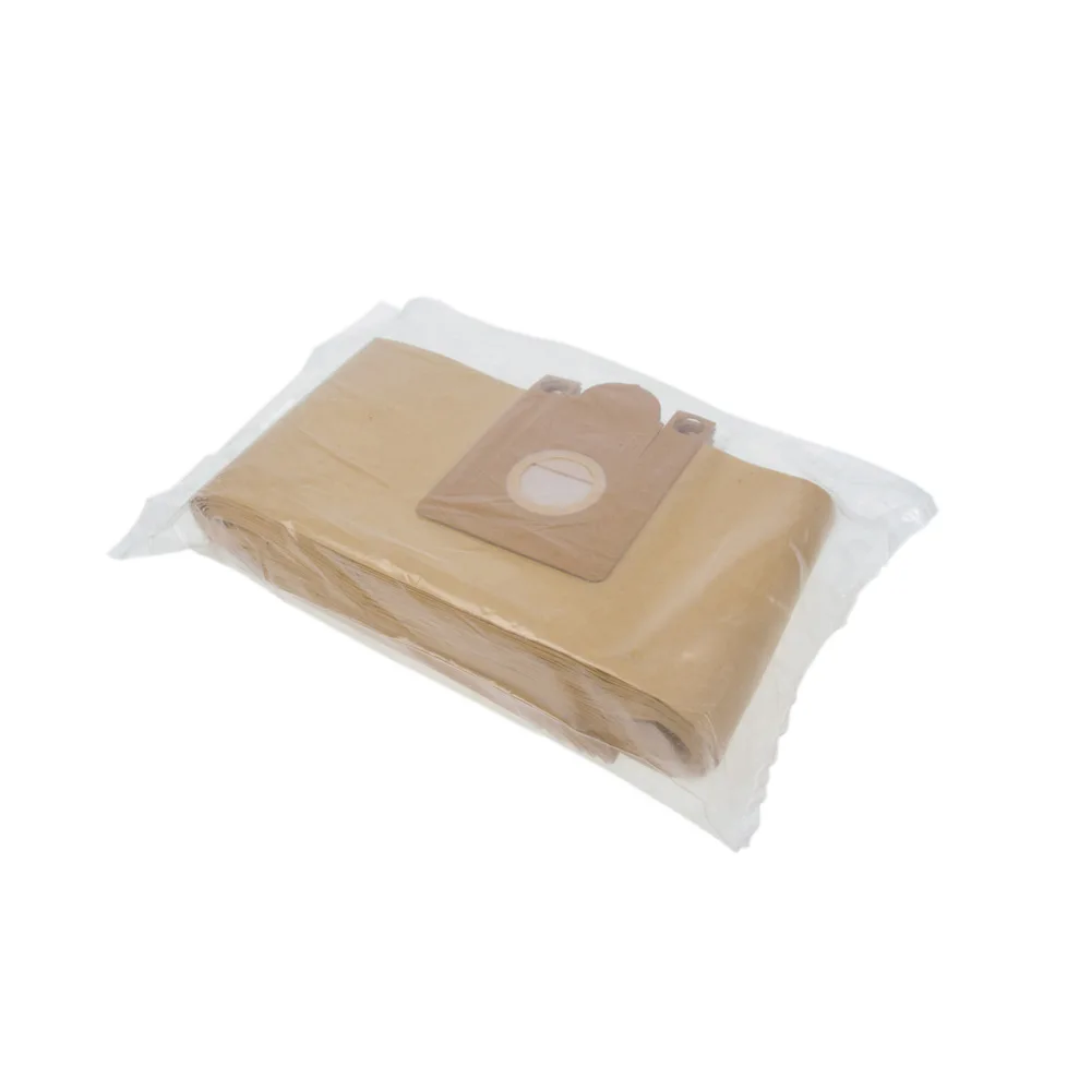 Сменный бумажный мешок для пыли пылесоса Nilfisk GD 10 шт. | Бытовая техника