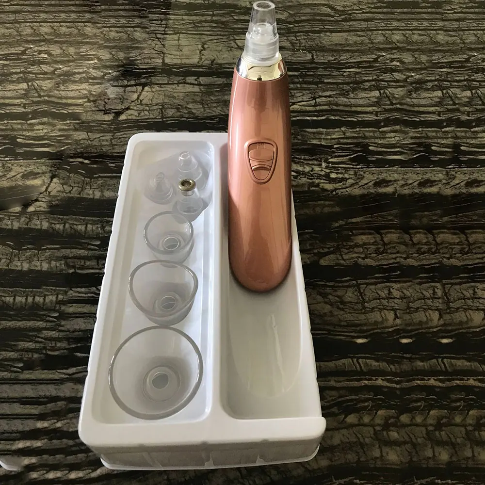 

Blackhead Remover Face Deep Pore Vacuum Acne Cleaner For Remove Pimple Skin Tag Nose Cleansing Acne Pimple Removal
