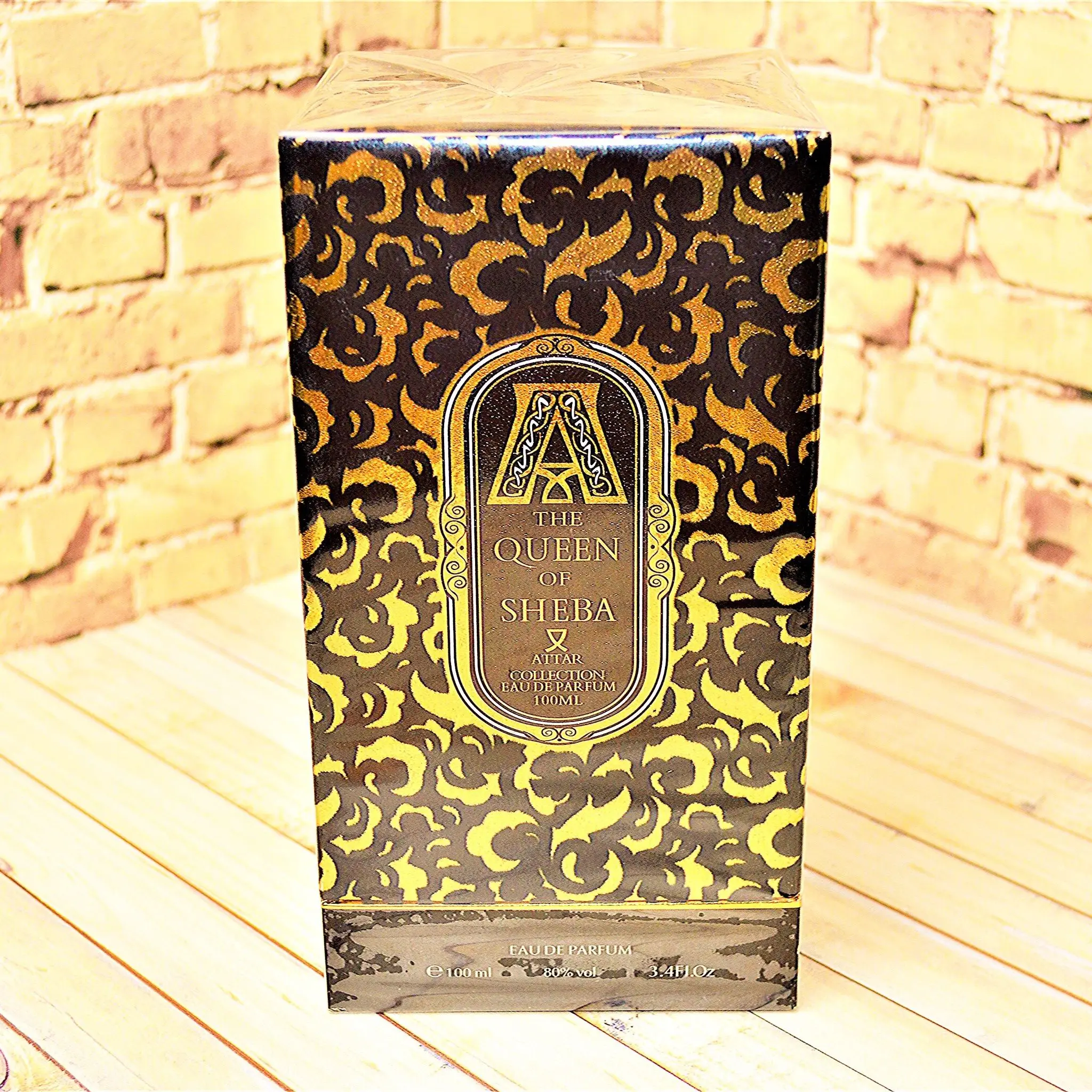 Парфюм Attar Collection The Queen Of Sheba 2 ml 5 10 духи женские брендовые | Красота и здоровье