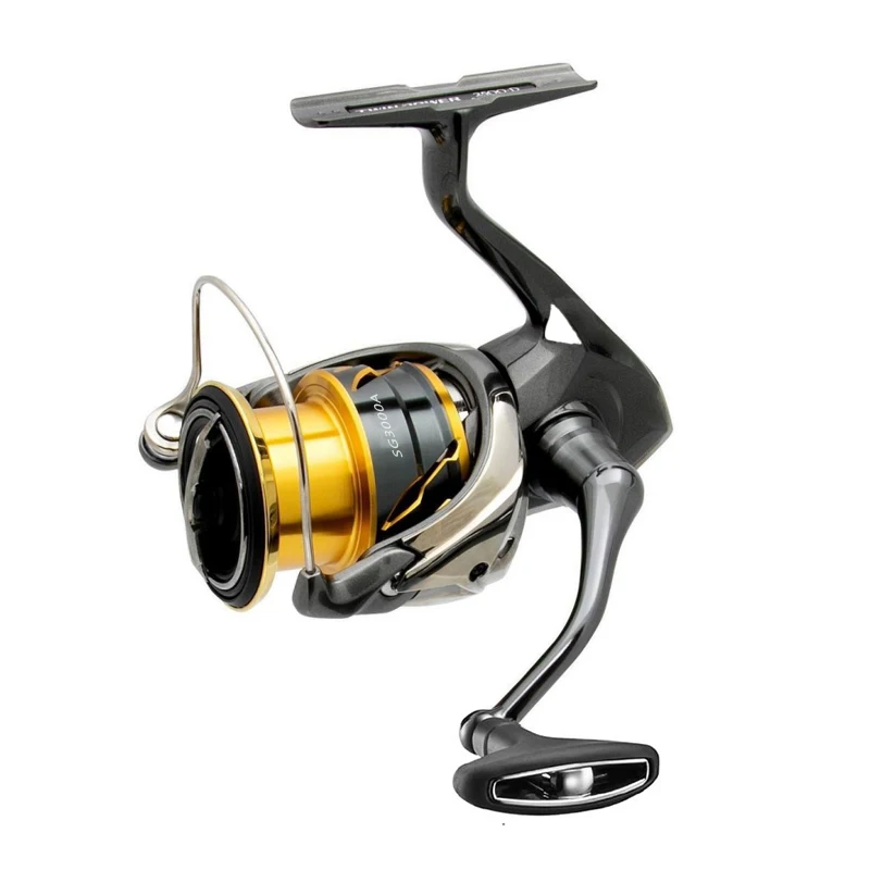 

20 TP’Same SG2508 SG3000 SG4000 Gear Ratio: 6.2:1 Spinning Fishing Reel 9+1BB Saltwater Fishing Tackle