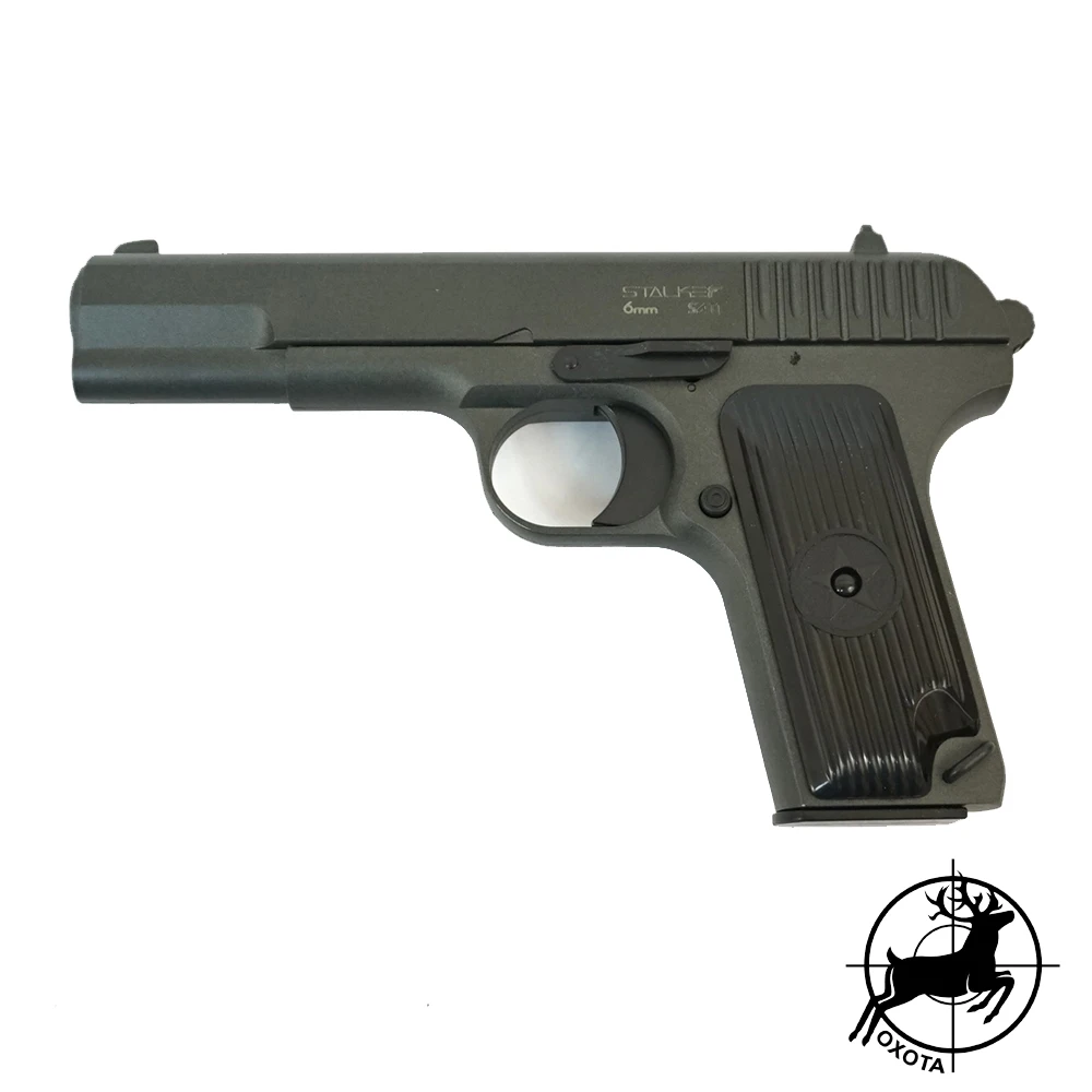 Paintball pistol stalker Satt Spring (TT) Pneumatic | Paintballs