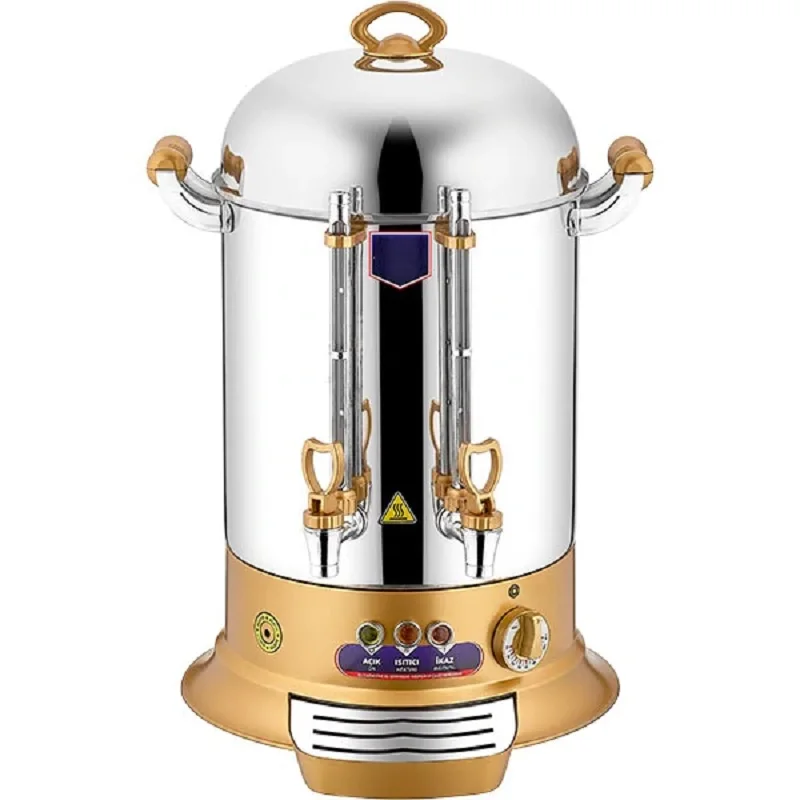 Кофейная урна емкость 220 чашек коммерческая Промышленная гостиничная кафе