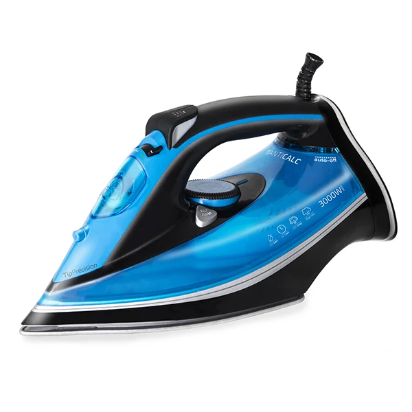 Plancha de Vapor Cecoclean Titanium 520 5037 0 38 л 230 г/мин 3000 Вт паровой Утюг | Бытовая техника