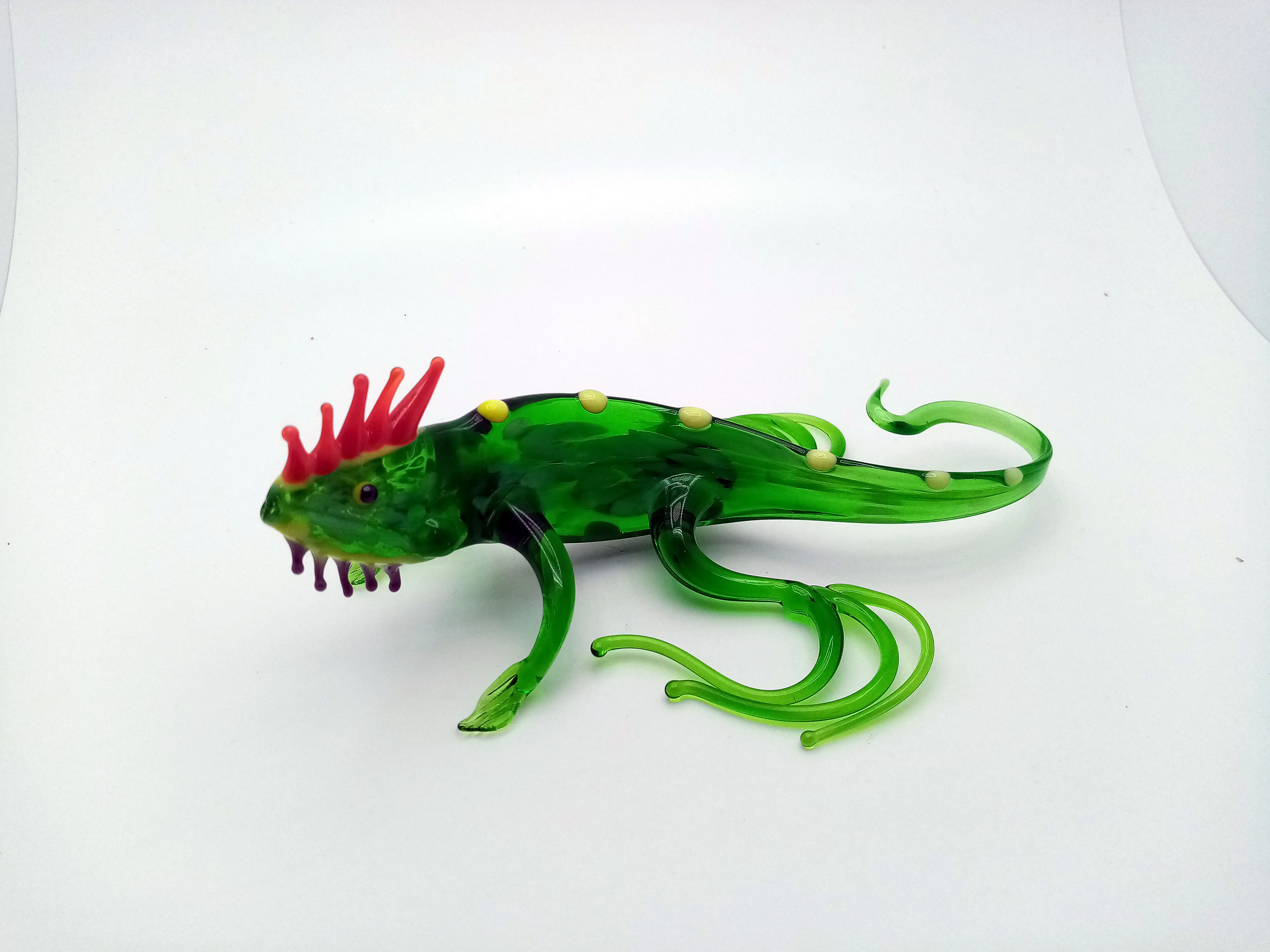 Венецианская ящерица Игуана подарки и сувениры коллекционные предметы - купить