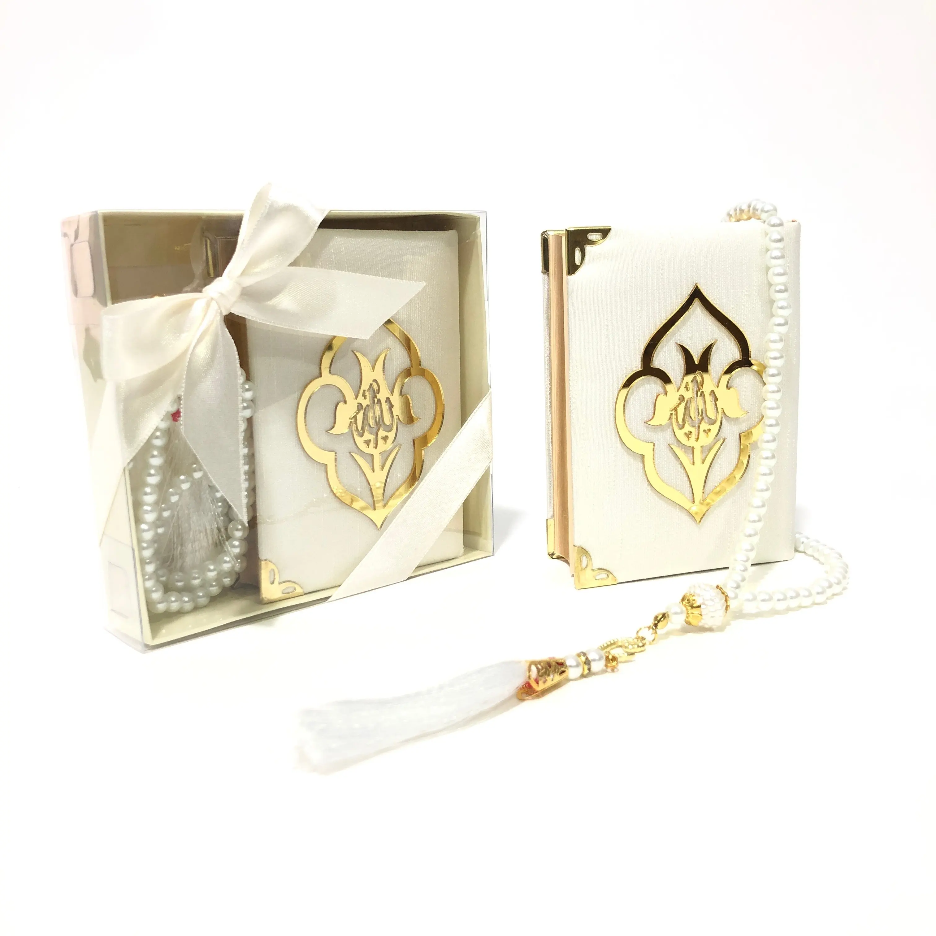 

Ahsen series prayer carpet shawl rosary set dowry gifts shawl and hijab sets quran sets islam gift muslim