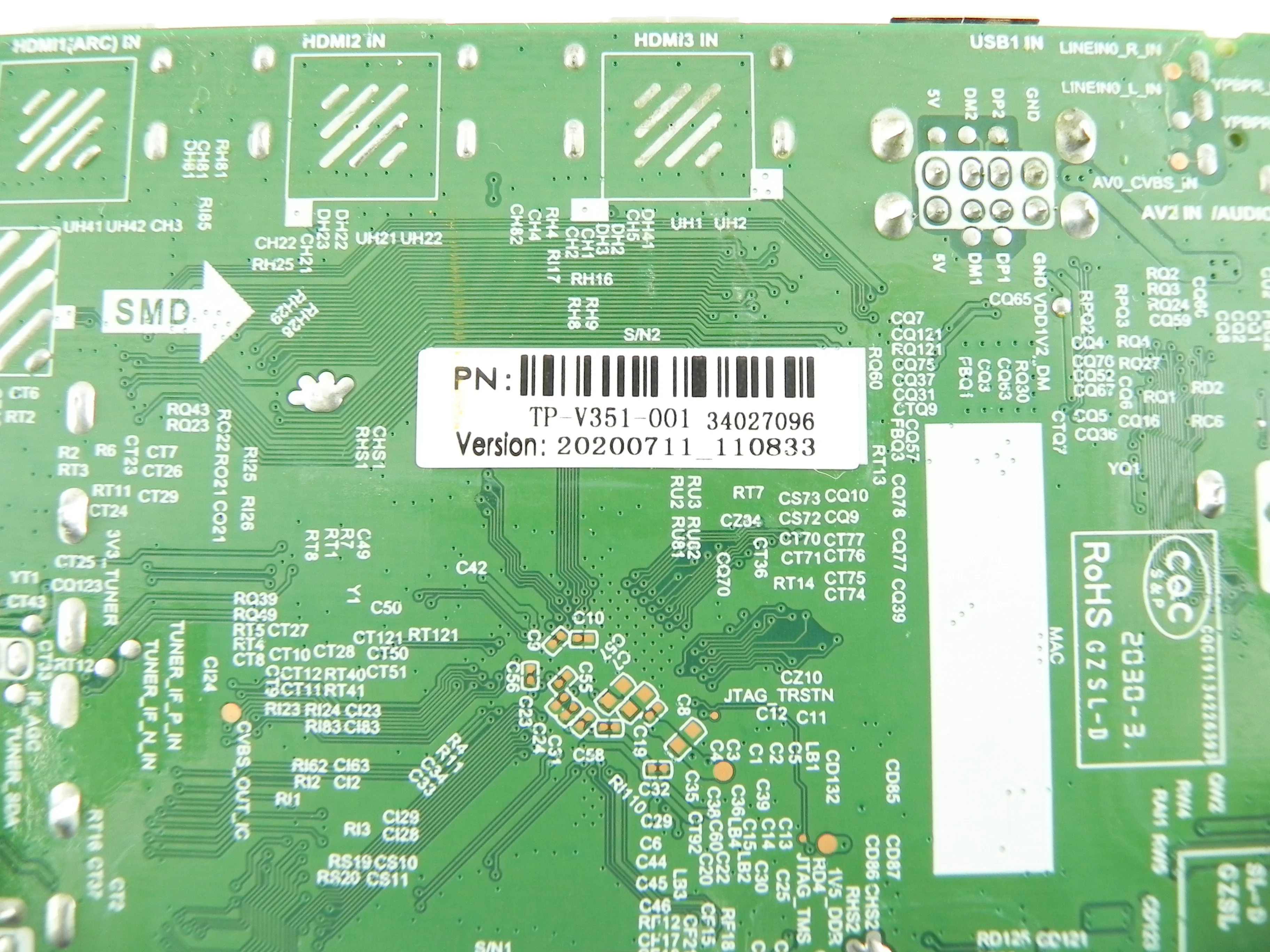 Купить Материнскую Плату Для Телевизора Dexp