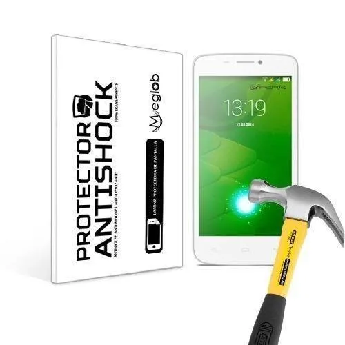 Экран протектор Анти-шок Анти-Царапины анти-ударная пленка для совместим с Allview V1