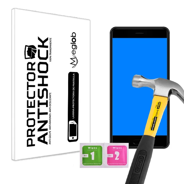 Защита экрана Анти шок Царапины анти осколки Совместимость с Santin N1 Max|Защита