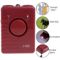 Lithium Battery Rechargeable Ultrasonic Training Dog Drive Dog Flashlight Electric Water Meter Reading Meter