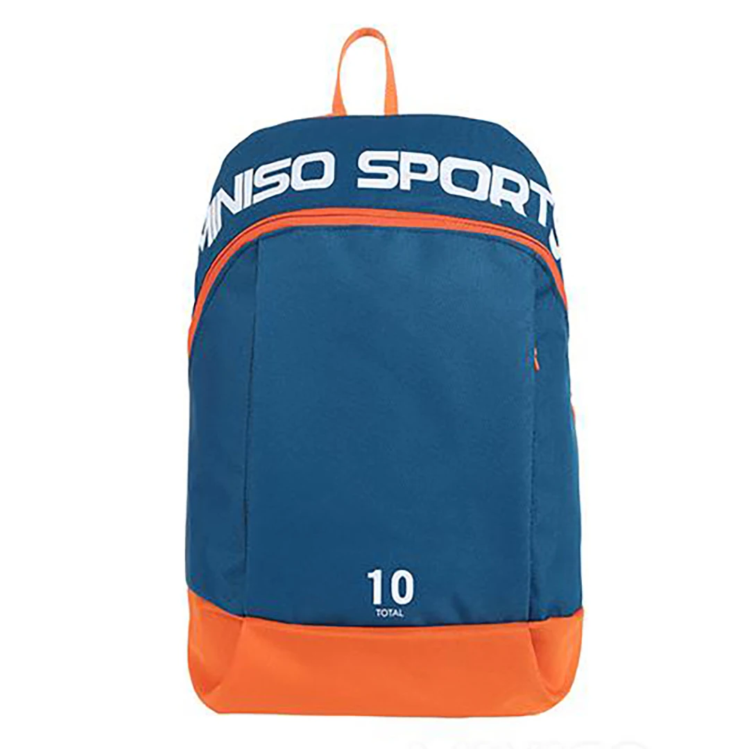 

Large Sports Bag (Blue - Orange)