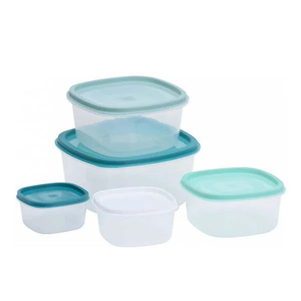 Набор коробок для ланча 5 штук|Коробки обеда| |