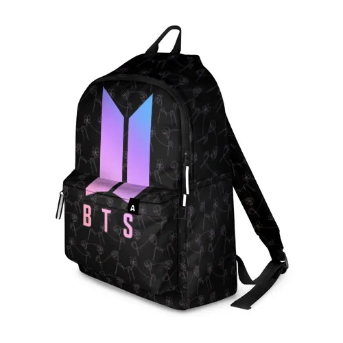 Рюкзак 3D BTS LY | Багаж и сумки