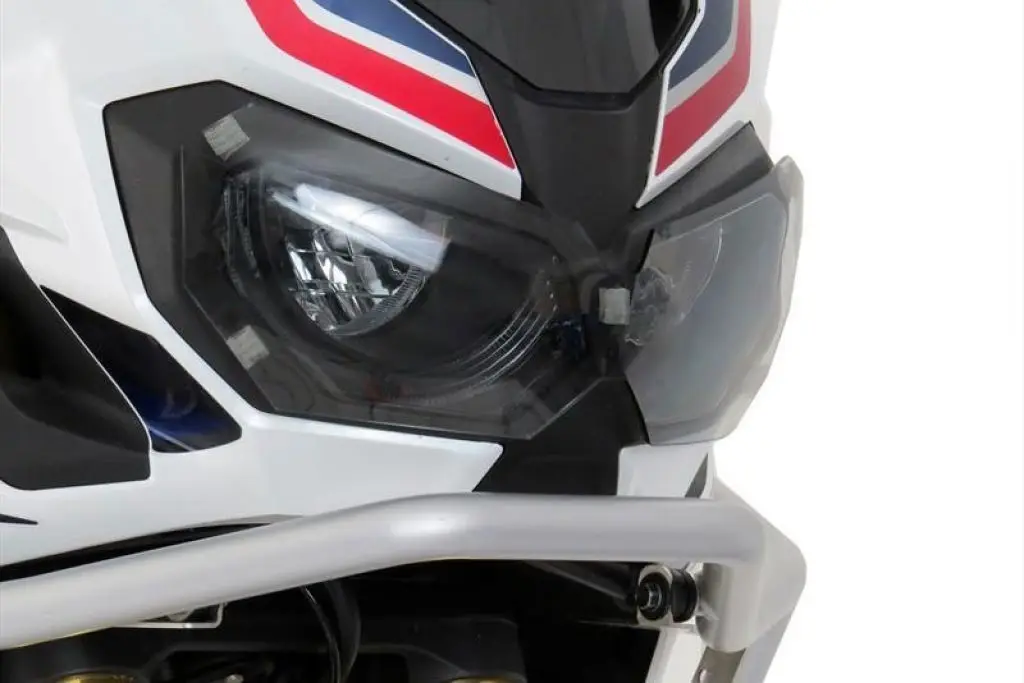 Передняя фара Мотоцикла защитная крышка объектива Защитная Для Honda CRF1000L Африка Твин CRF 1000L