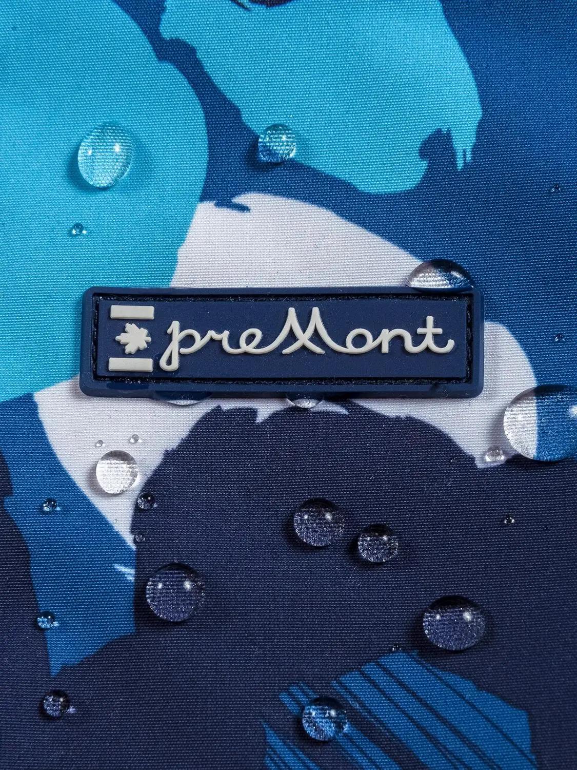 Демисезонный плащ на флисовой подкладке Premont SP71631 для девочек | Детская одежда и