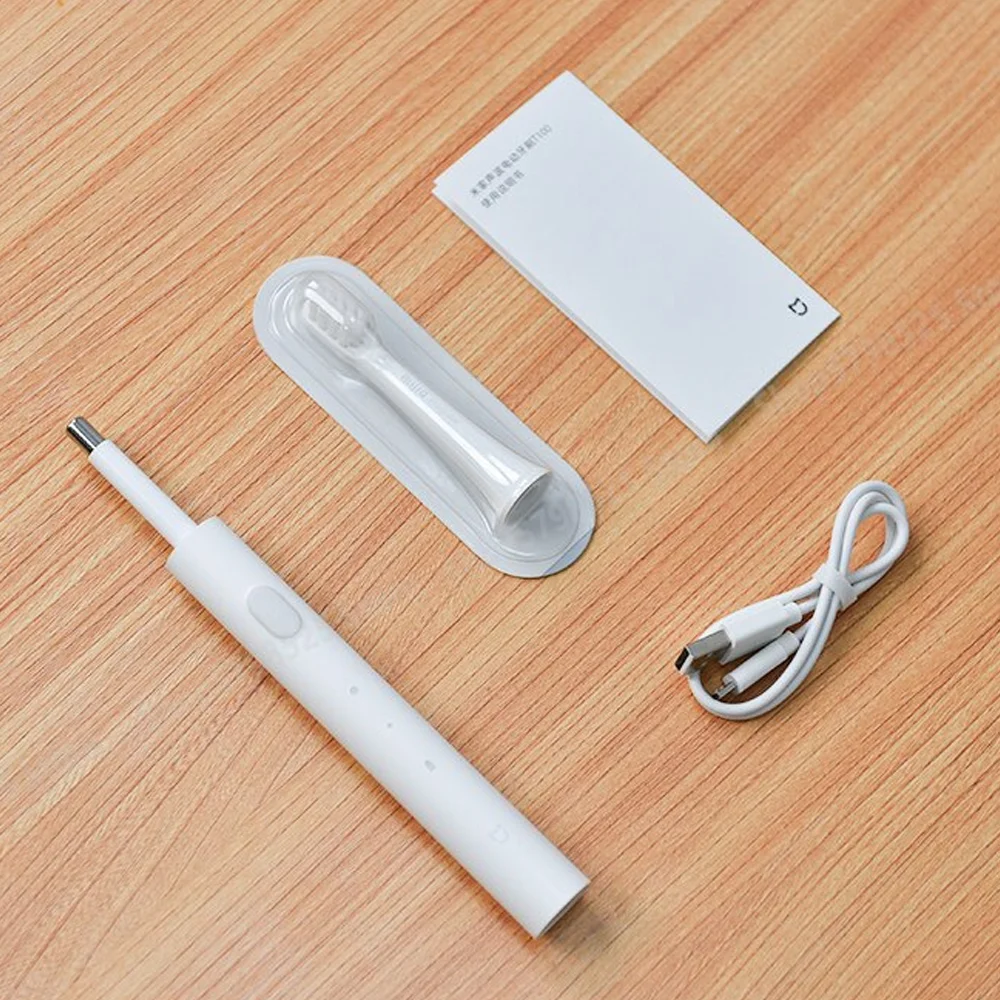 Электрическая зубная щетка Xiaomi Mijia T100 Sonic Electric Toothbrush|Смарт-гаджеты| |