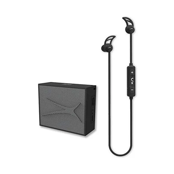 Беспроводной bluetooth-динамик Urban And Sound Altec Lansing (2 шт.) 2 Вт 400 мАч |