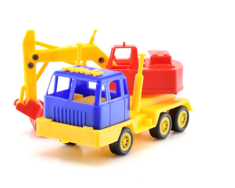 Автомобиль &quotМини карго ковш&quot 5172 |