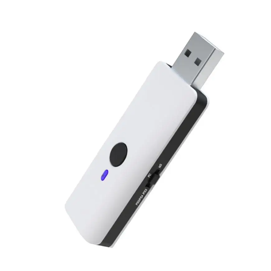 

Wireless Wired Controller Gamepad Converter USB Adapter for PS3/PS4/PS5/NS Switch/PC Console Wireless Bluetooth Handle Converter