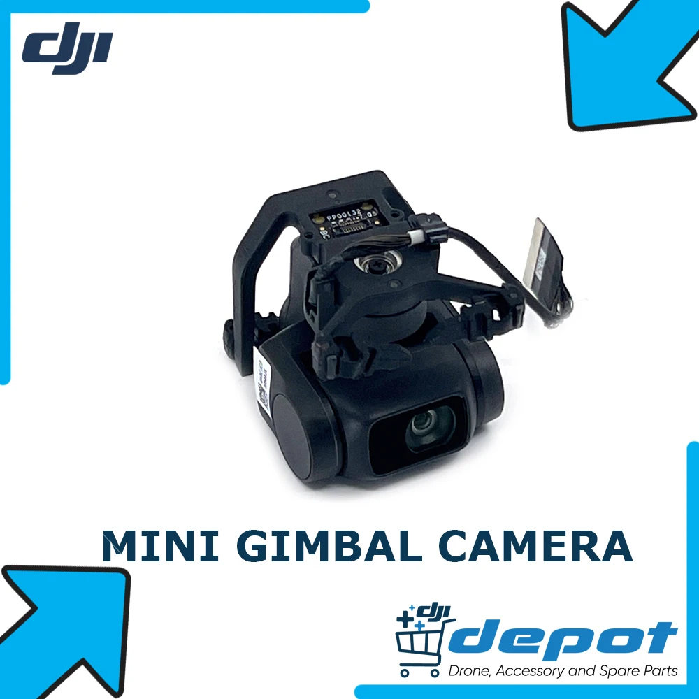 

Mavic Mini Gimbal и модуль камеры готовый к использованию набор оригинальный новый не используется d Подлинные запасные части DJI, как показано на ви...