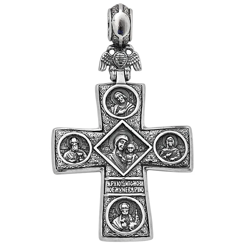 Cross silver cast кр-646 925 высоковы 585 |