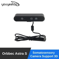 orbbec astra s somatosensory camera support 3d scanning face recognition for playing games replace letmc 520