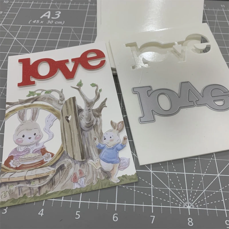 5 листов/набор Двусторонняя Клейкая Пена для добавления глубины и деталей к вашим