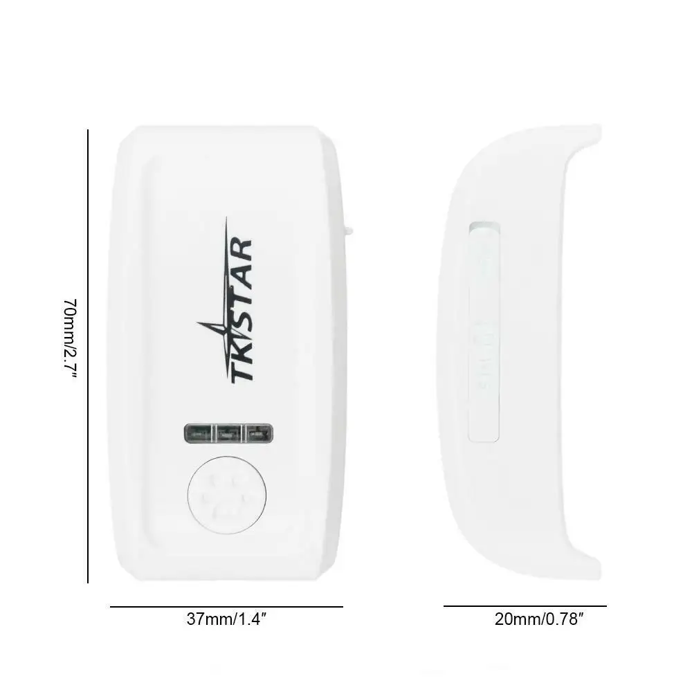 10 шт. gps трекер для кошек/собак в режиме реального времени Бесплатная веб