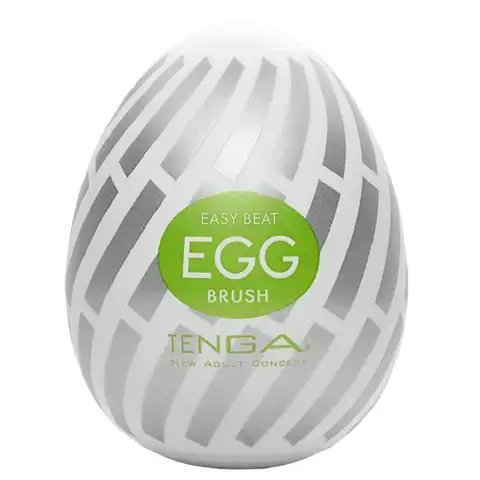 Мастурбатор-яйцо EGG Brush Производитель: Tenga, Япония оригинал