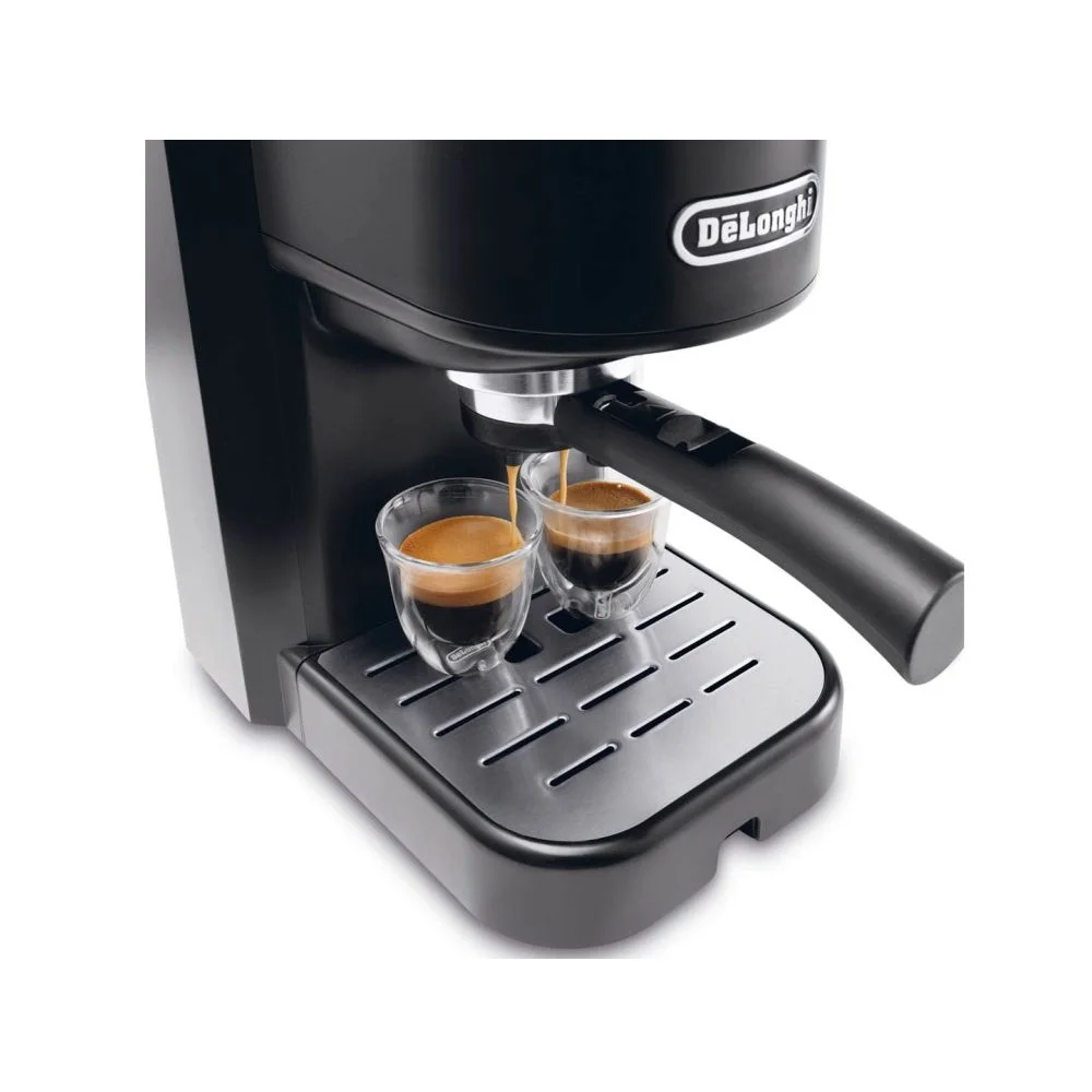 Кофеварка эспрессо DeLonghi EC251 portafilter coffee machine maker electric kitchen appliances | Бытовая техника