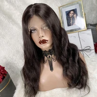 body wave 13x4 lace frontal human hair wigs for black women virgin brazilian hair wigs body wave wig pre plucked with baby hair