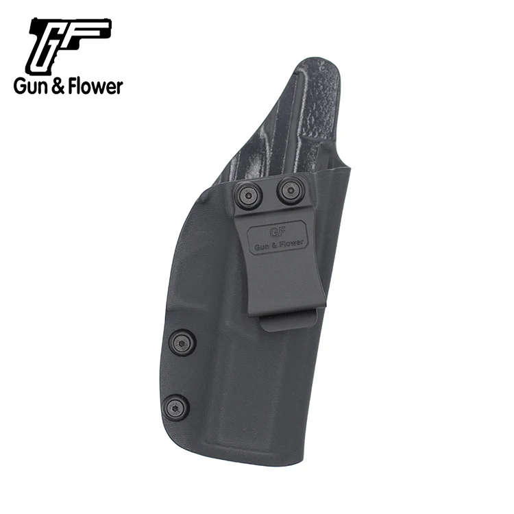 Gunflower Черная Правая Рука IWB Kydex кобура для CZ P10C пистолетный мешок чехол пистолеты аксессуары