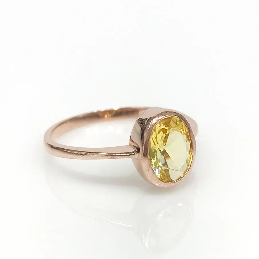 Натуральный камень высшего качества овальное крошечное серебряное