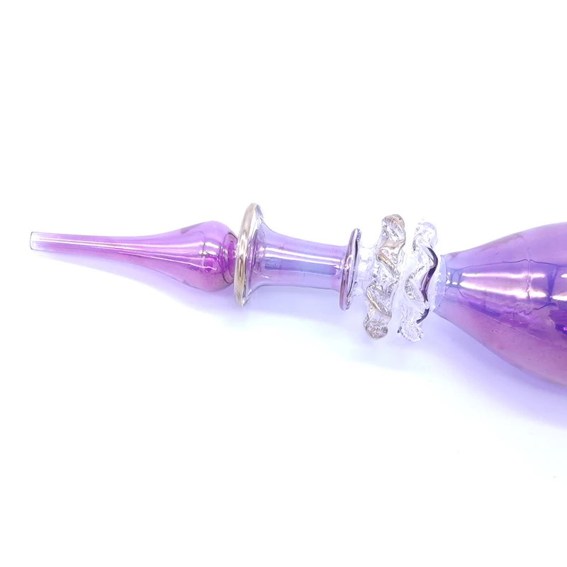 

perfume cologne-bottle Hand blown glass refillable disinfectant liquid multifunctional bottle essences beauty fragrance Dispenser bottle home decor furniture vintage objects Mother's Day gift wedding party objects