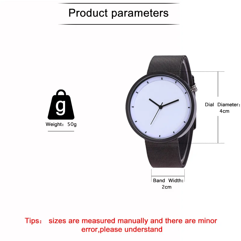 WJ-7809 reloj mujer минималистичный стиль Модные Спортивные кварцевые мужские и женские часы пара часов простые relogio masculino горячая распродажа